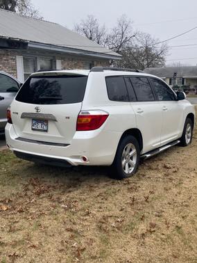 2008 Toyota Highlander Base