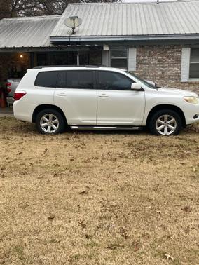 2008 Toyota Highlander Base