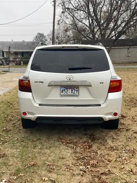 2008 Toyota Highlander Base