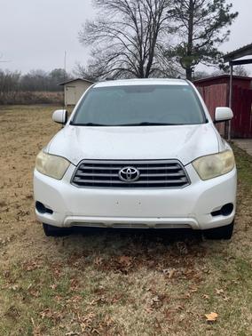 2008 Toyota Highlander Base