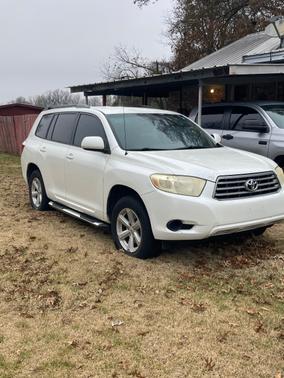 2008 Toyota Highlander Base