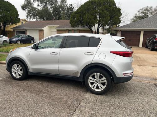 2018 Kia Sportage LX