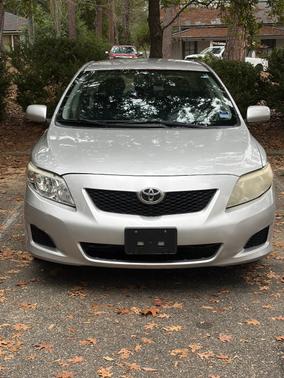 2009 Toyota Corolla LE