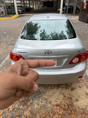 2009 Toyota Corolla LE