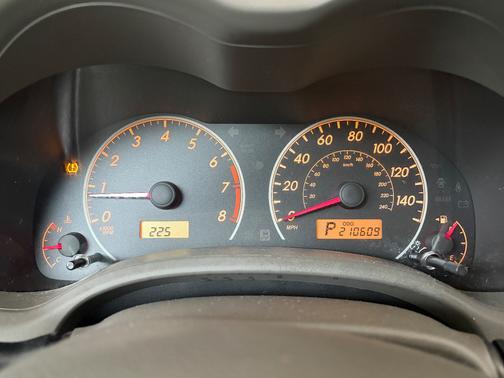 2009 Toyota Corolla LE