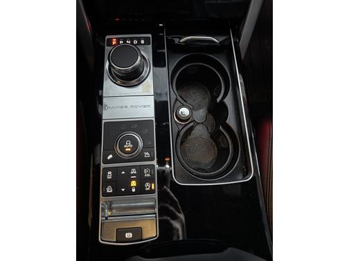 2016 Land Rover Range Rover 3.0L Supercharged HSE