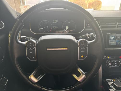 2016 Land Rover Range Rover 3.0L Supercharged HSE
