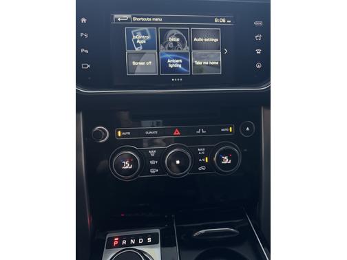 2016 Land Rover Range Rover 3.0L Supercharged HSE