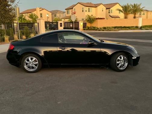 2005 INFINITI G35 Base