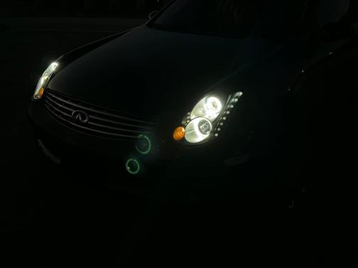 2005 INFINITI G35 Base