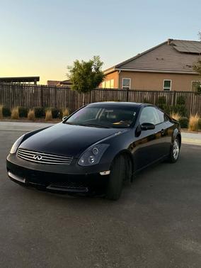 2005 INFINITI G35 Base