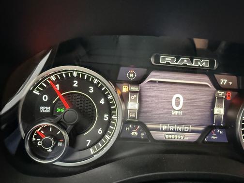 2022 RAM 1500 Laramie