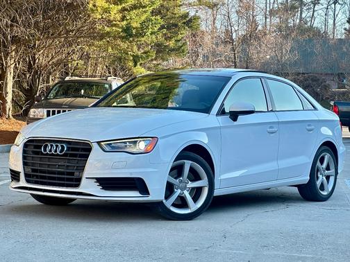 2016 Audi A3 1.8T Premium