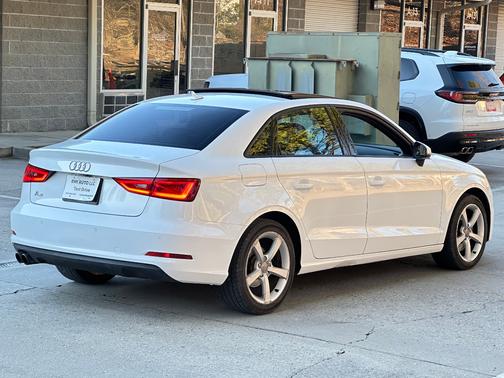 2016 Audi A3 1.8T Premium