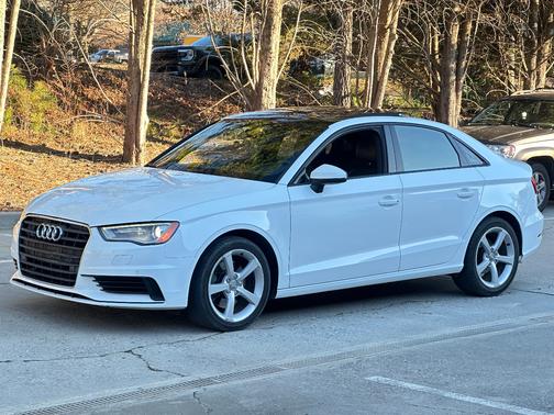 2016 Audi A3 1.8T Premium