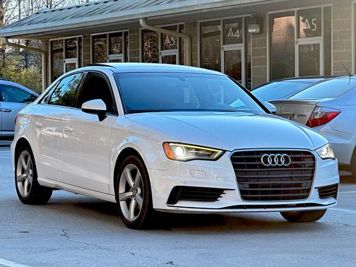 2016 Audi A3 1.8T Premium