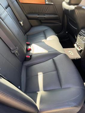 White 2006 INFINITI M35 Base