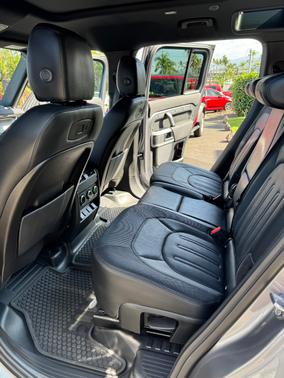 Gray 2021 Land Rover Defender X-Dynamic SE