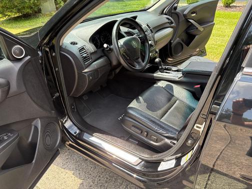 Black 2014 Acura RDX Base