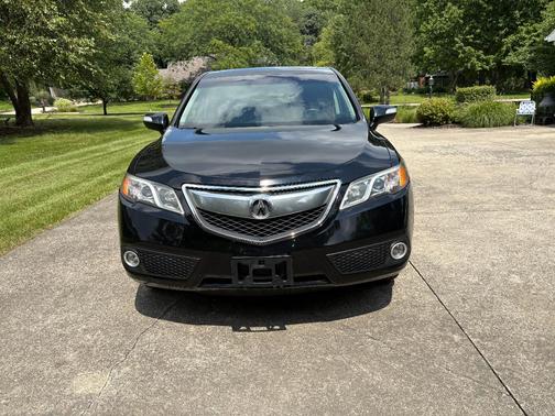 Black 2014 Acura RDX Base