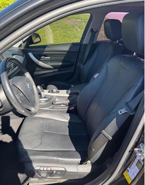 Black 2012 BMW 328 i