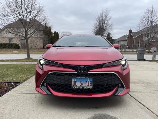 2022 Toyota Corolla XSE
