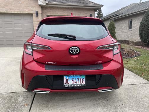 2022 Toyota Corolla XSE