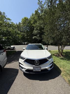2020 Acura RDX Base
