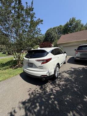 2020 Acura RDX Base