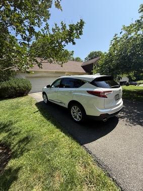 2020 Acura RDX Base