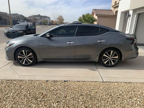 2019 Nissan Maxima 3.5 SL