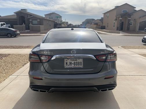 2019 Nissan Maxima 3.5 SL