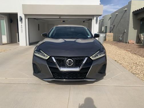 2019 Nissan Maxima 3.5 SL