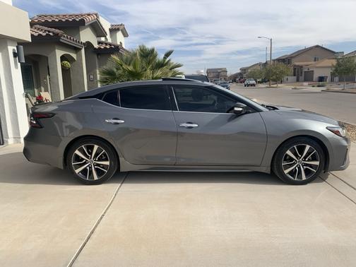 2019 Nissan Maxima 3.5 SL