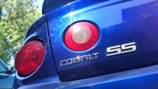 2007 Chevrolet Cobalt SS
