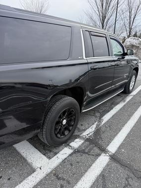 2017 GMC Yukon XL SLT