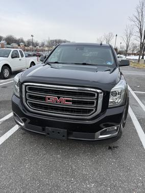 2017 GMC Yukon XL SLT