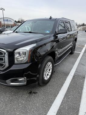 2017 GMC Yukon XL SLT