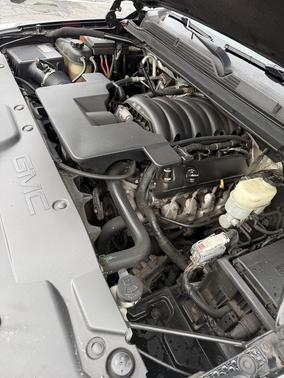 2017 GMC Yukon XL SLT