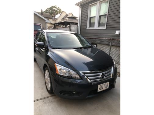 2013 Nissan Sentra SL