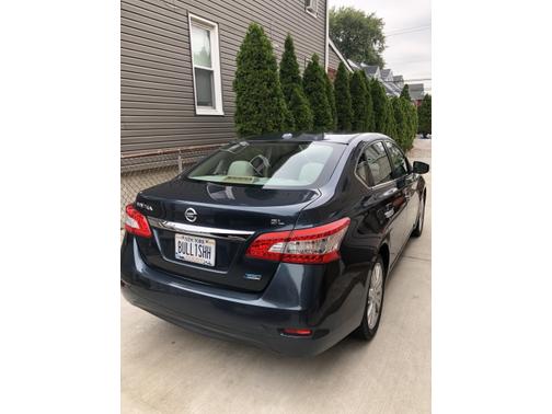 2013 Nissan Sentra SL
