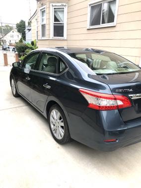 2013 Nissan Sentra SL