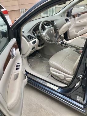 2013 Nissan Sentra SL