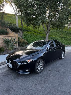 2020 Mazda Mazda3 FWD w/Select Package