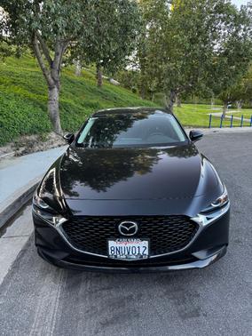 2020 Mazda Mazda3 FWD w/Select Package