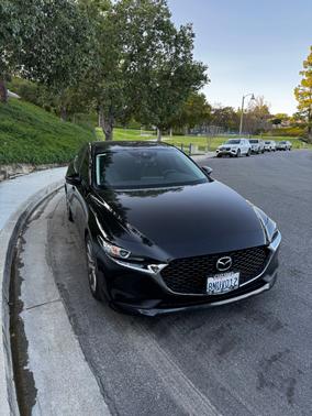 2020 Mazda Mazda3 FWD w/Select Package