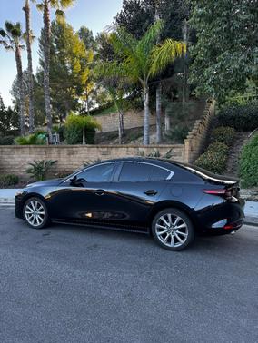 2020 Mazda Mazda3 FWD w/Select Package