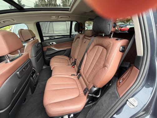 2019 BMW X7 xDrive40i