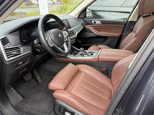 2019 BMW X7 xDrive40i