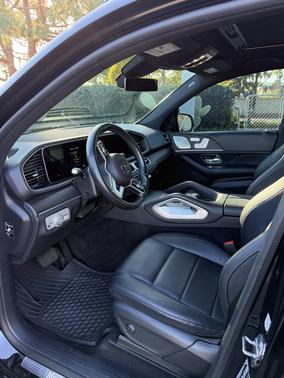 Black 2022 Mercedes-Benz GLE 350 Base